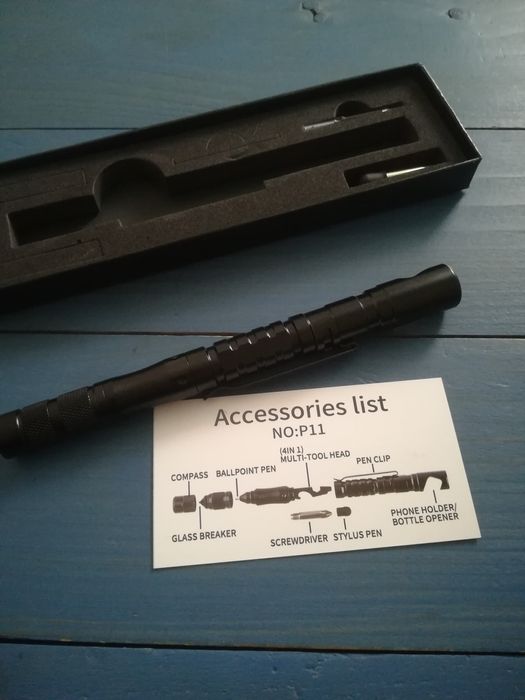 Caneta multifunções