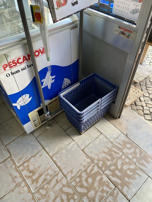 Artigos de mercearia