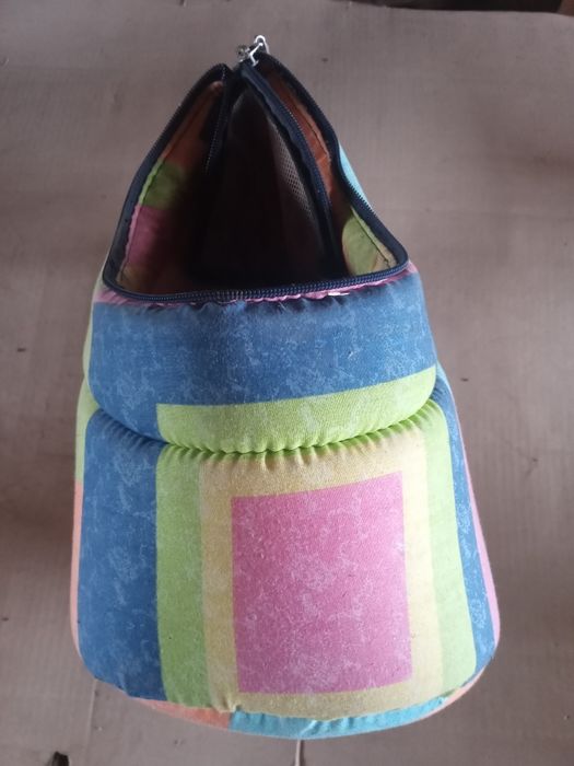 Сумка для перевезення котів.