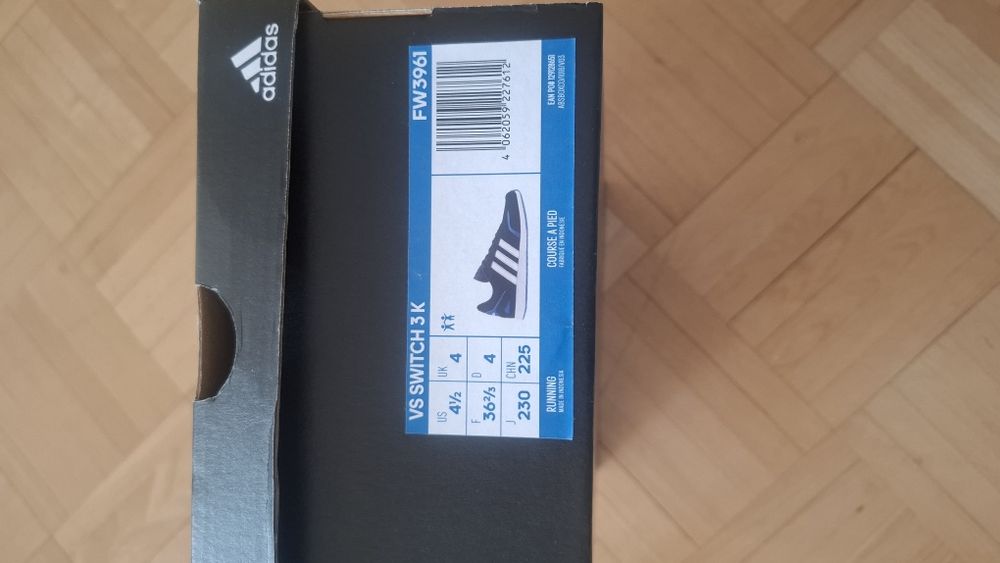 Sprzedam adidasy 36 2/3
