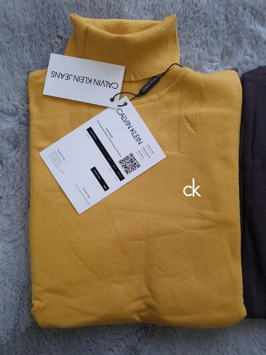 Meskie swetry z golfem.nowe m l xl xxl wysylka za pobraniem