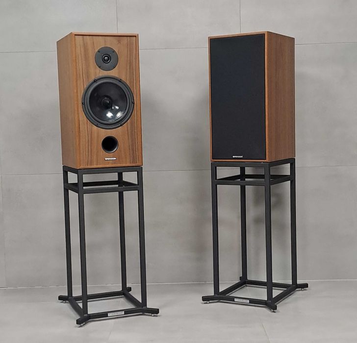 Para Spendor Classic 2/3 monitory hi-end sklep WROCŁAW