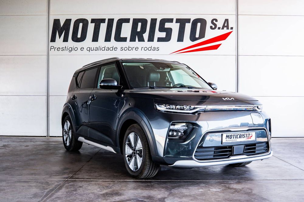 Kia e-Soul 64kWh