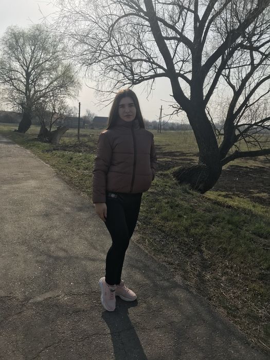 Весняна курточка