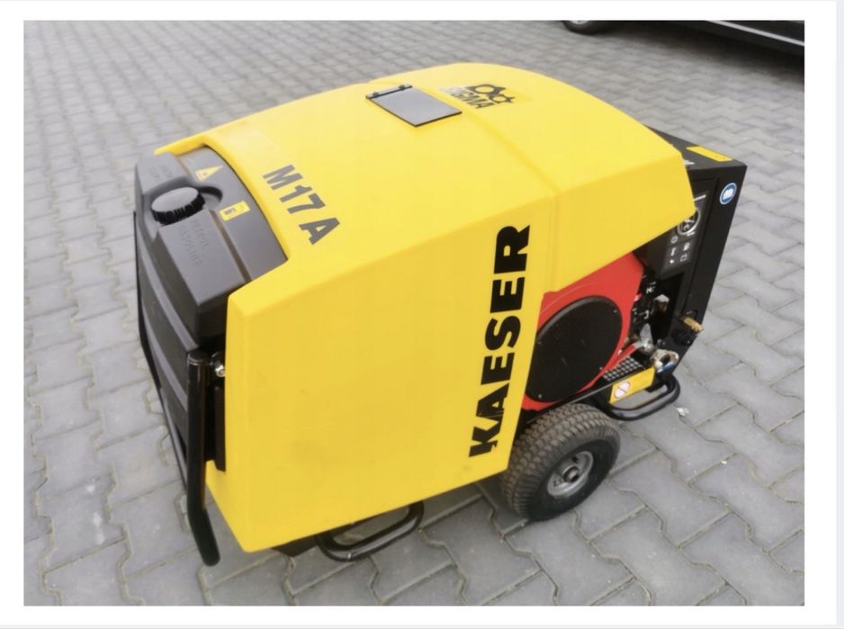 Kompresor Kaeser M17