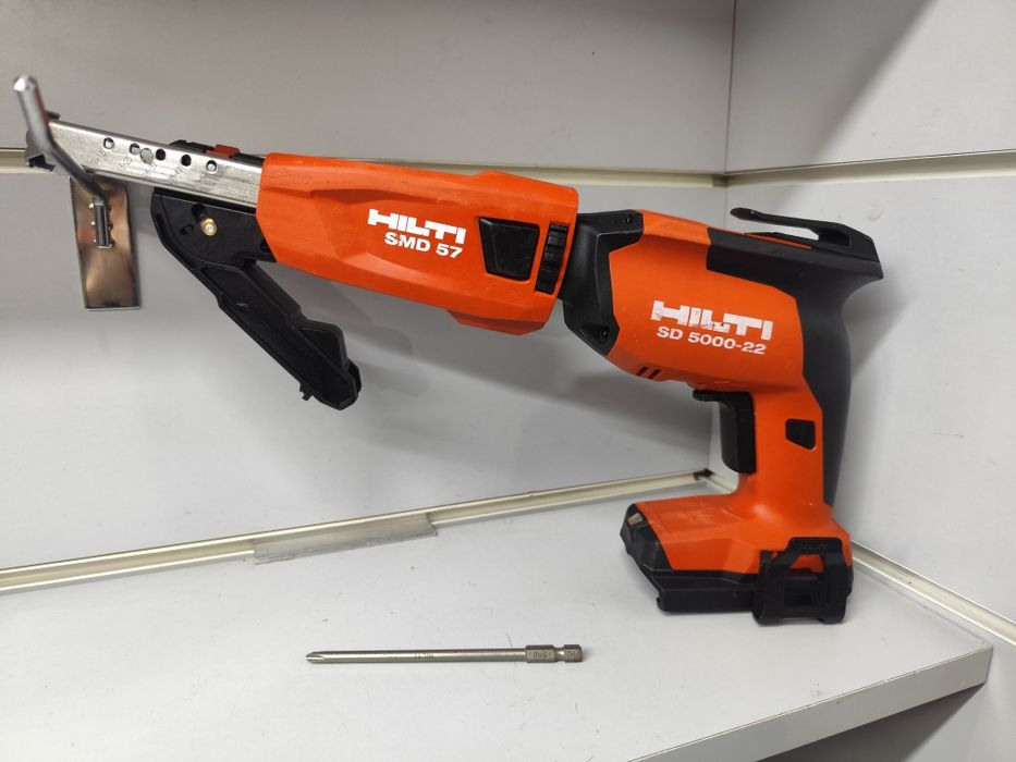 Hilti SD5000-22 Nuron стрічковий шуруповерт Хілті оригінал