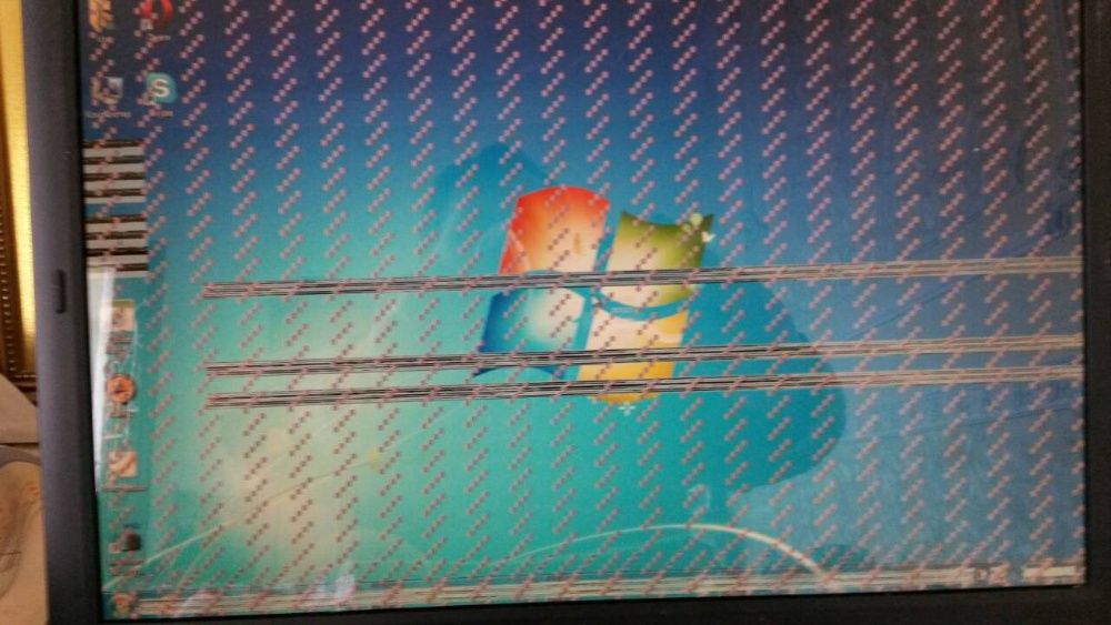 17 " Fujitsu-Siemens.