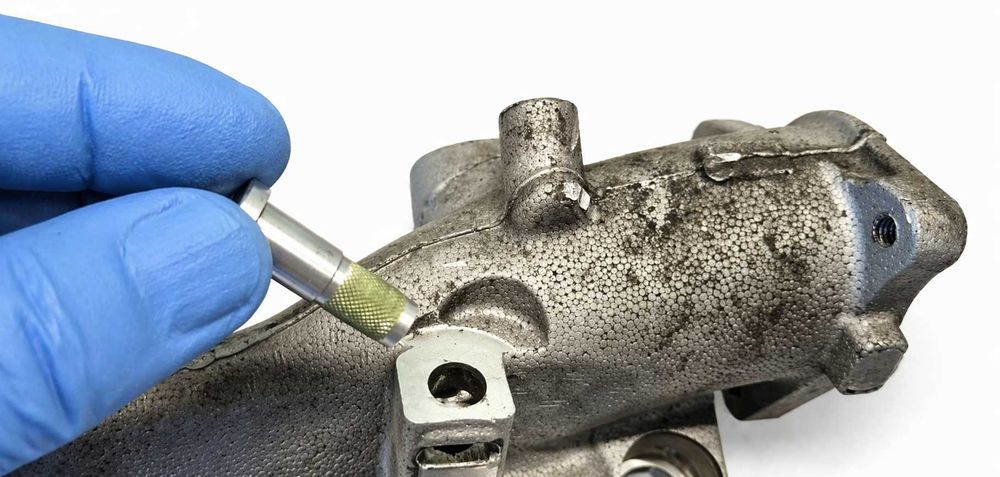 Kit Remoção Borboletas Admissão Mercedes 3.0 CDI OM642