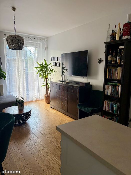 3-pokojowe mieszkanie 58,4 m² na Maślicach – gotowe do zamieszkania