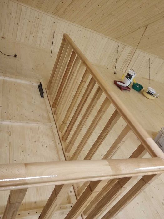 Дерев'яна вагонка, імітація, планкен, найкраща ціна у регіоні