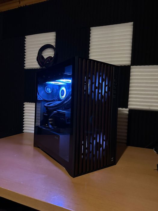 Pc Gamer Rx9060XT 16GB| Ryzen 5 7600x | 16GB RAM | Nvme 1TB