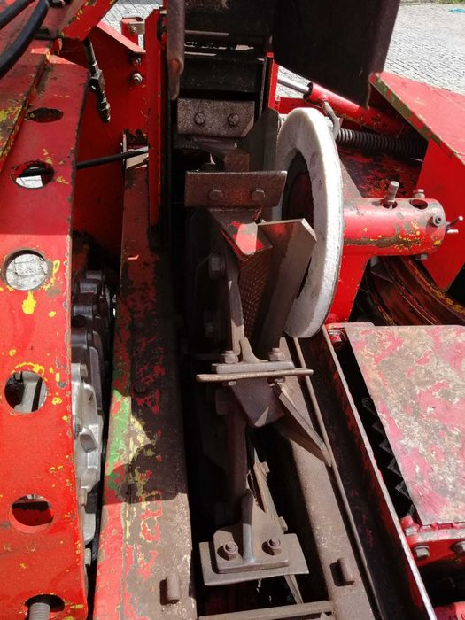 Ensiladeira Kemper C2200