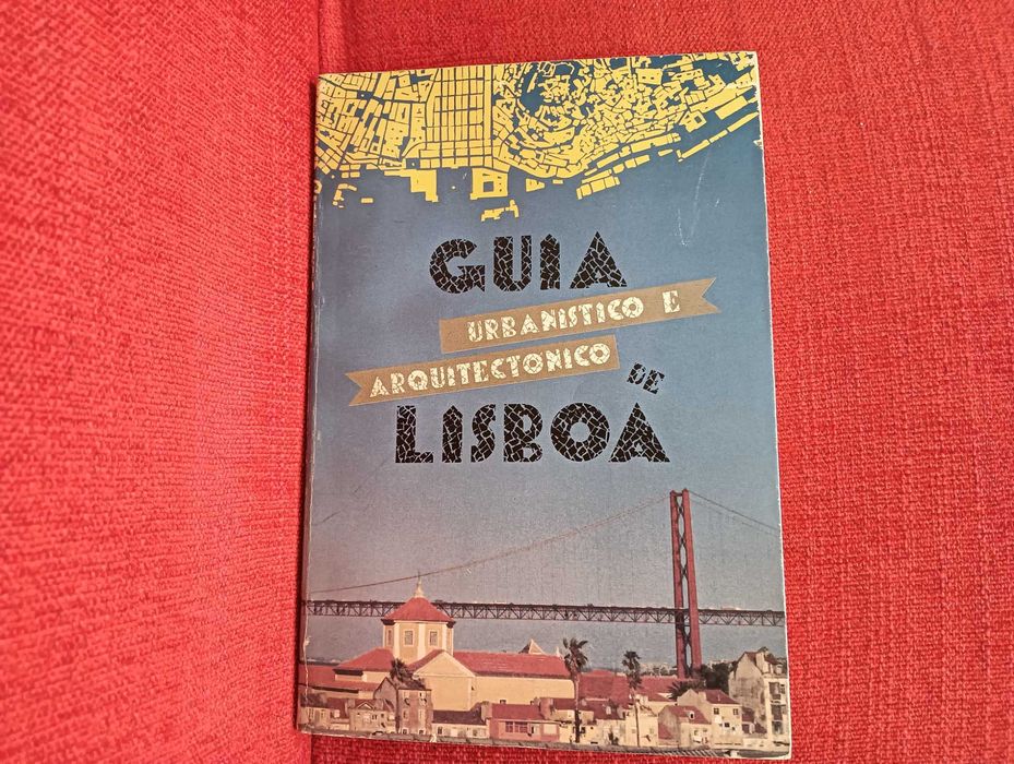 Guia Urbanístico e Arquitetónico de Lisboa