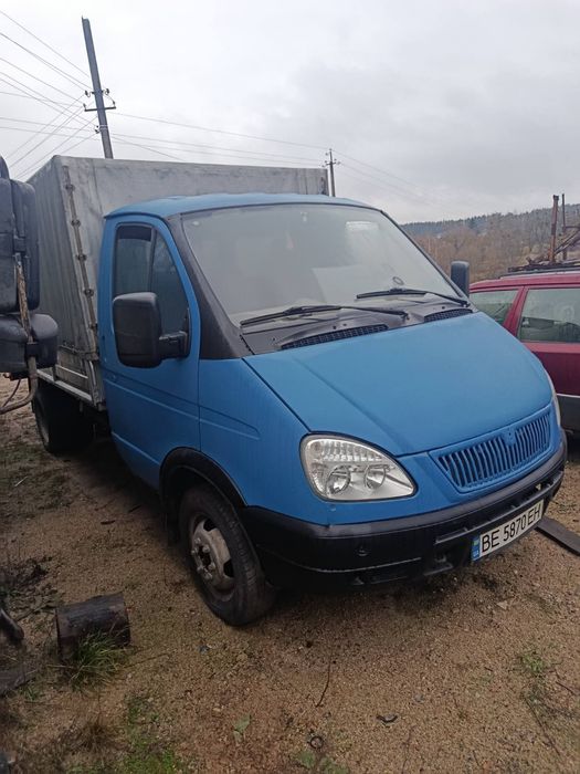 Продам ГАЗель 3302