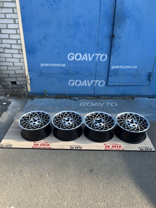 Goauto диски Craisler 5/115 5/114,3 r16 et42 7j dia70.4 як нові