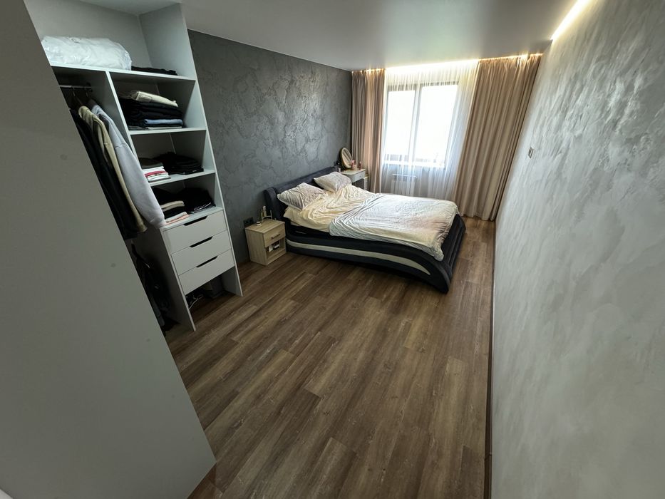 ‼️ Центр міста ‼️ Новий ремонт, продаж з меблями та технікою