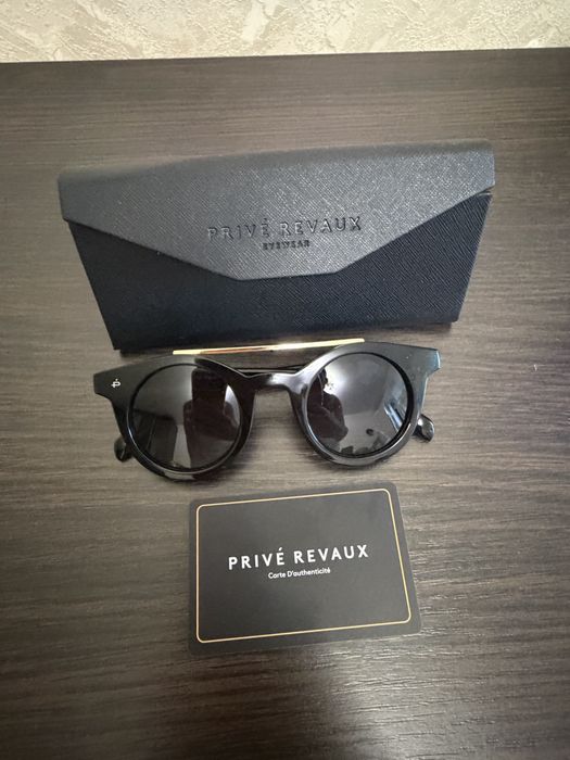 Очки солнцезащитные Prive Revaux
