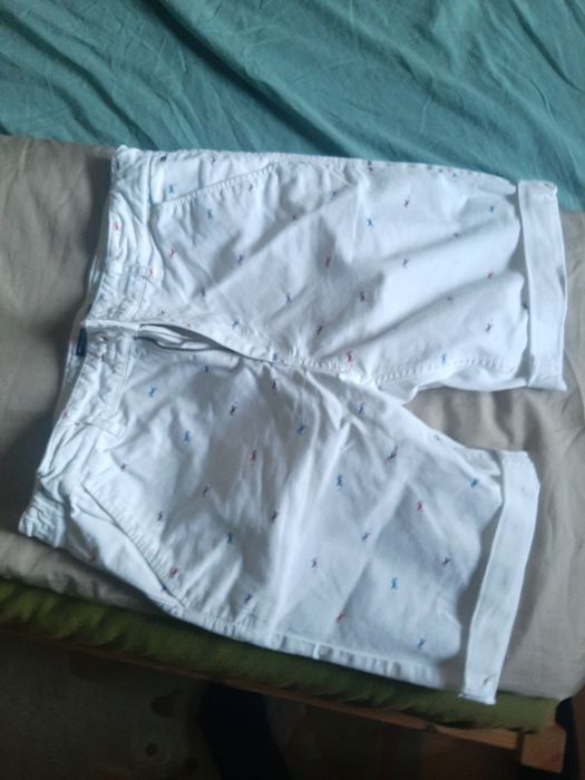 Calções da Tommy Helfiger