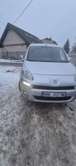 Peugeot partner tepee 1.6 hdi