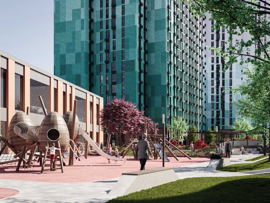 Жк Бельви/ЖК BELLEVIE Оболонь.Продаж квартир від забудовника.БЕЗ %.