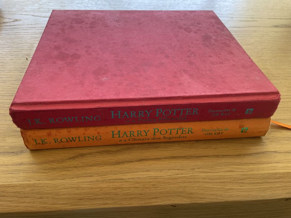 harry potter, pedra filosofal e camara dos segredos
