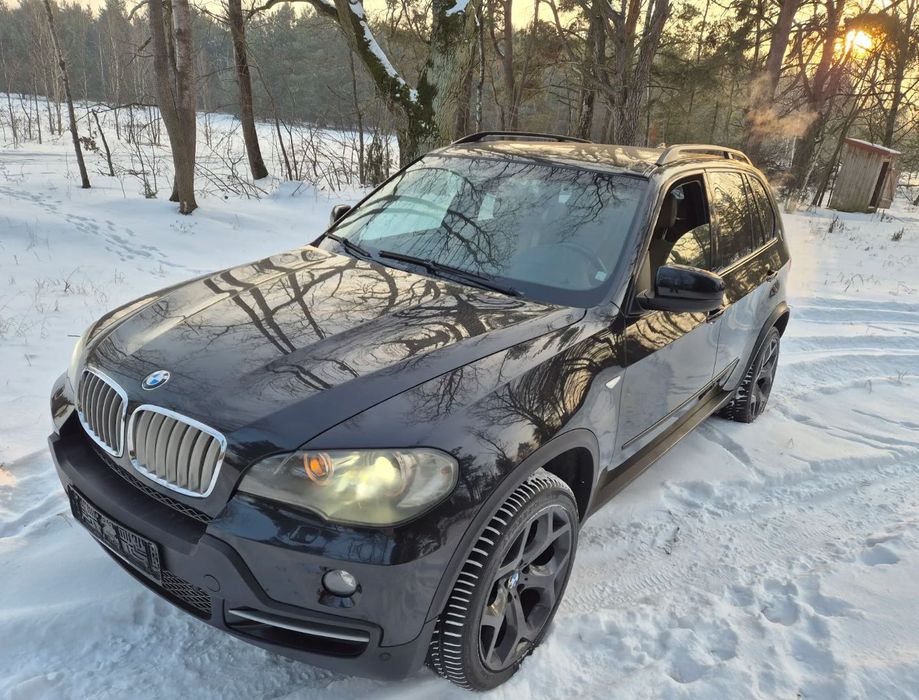 BMW X5 xDrive35d