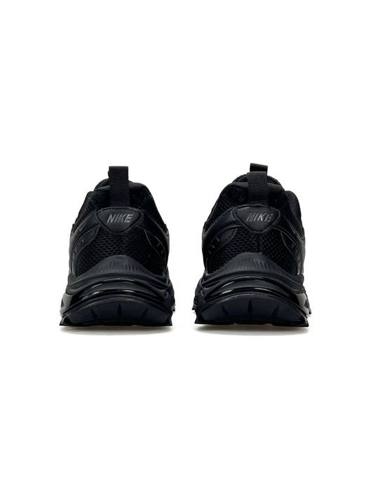 Кросівки Nike Zoom Winflo Black premium | Кроссовки Найк чоловічі