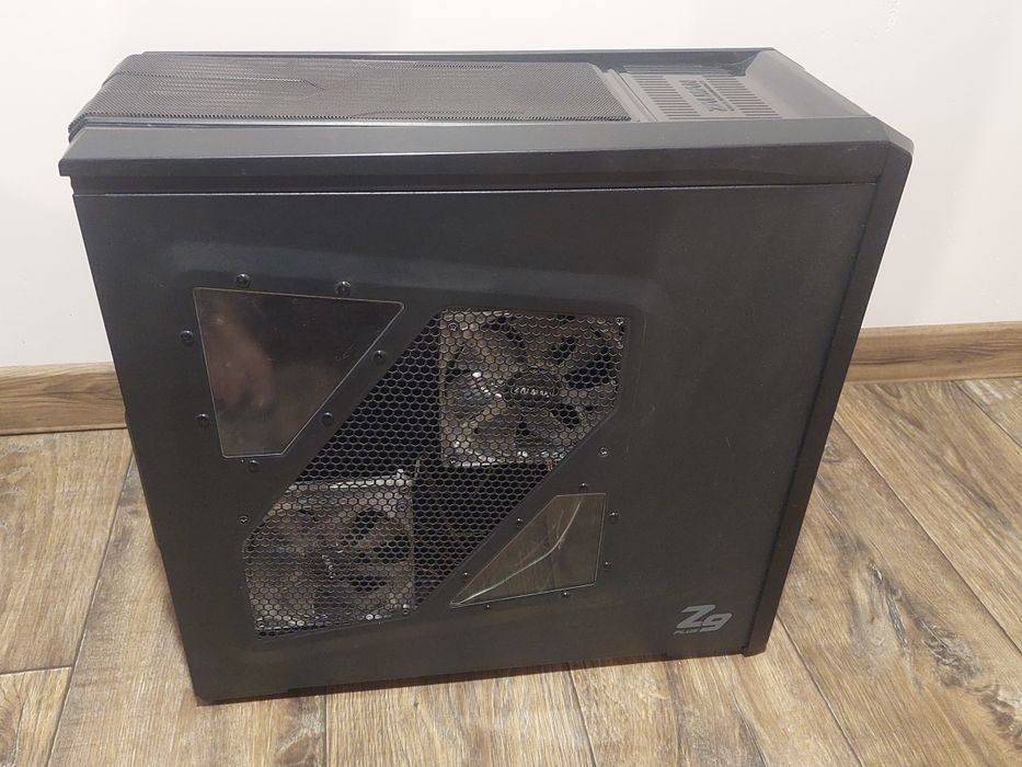 Компьютерный корпус Zalman Z9 Plus