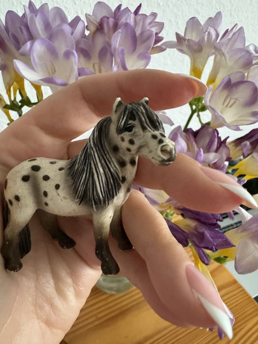 Фігурка, іграшка коник Schleich (Німеччина)