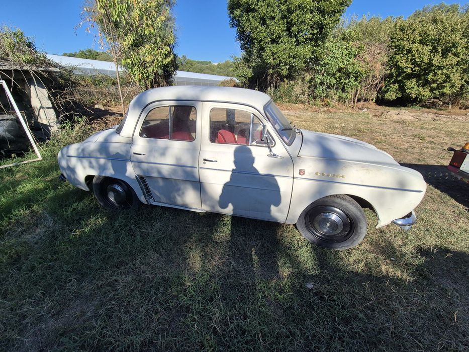 Renault daulphine ondine