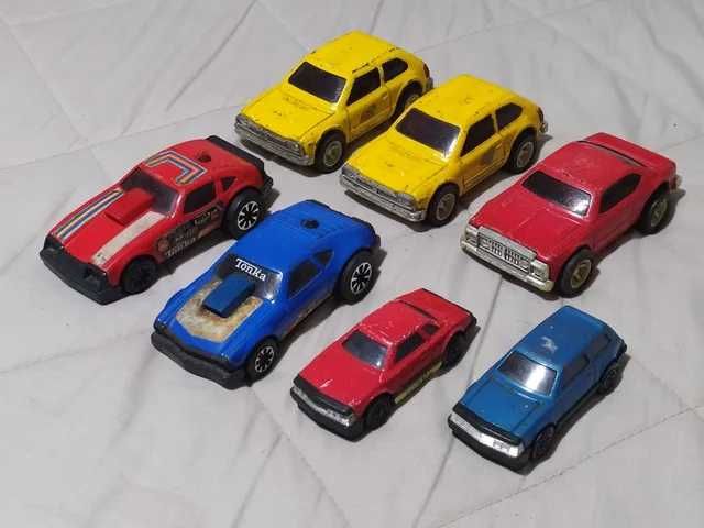 Carros Tonka (x7)
