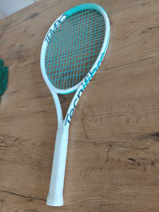 Rakieta tecnifibre tempo (nie Wilson head babolat)