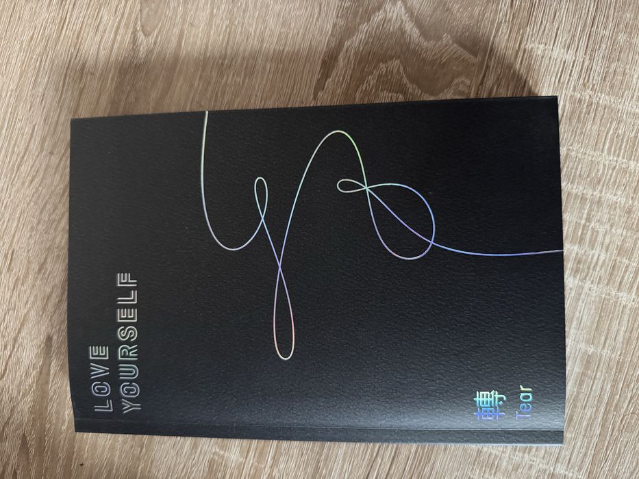 bts love yourself tear y