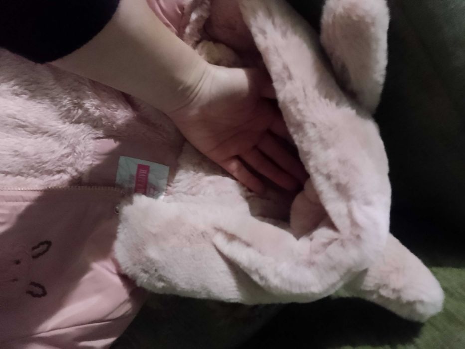 Продам зимовий плащик