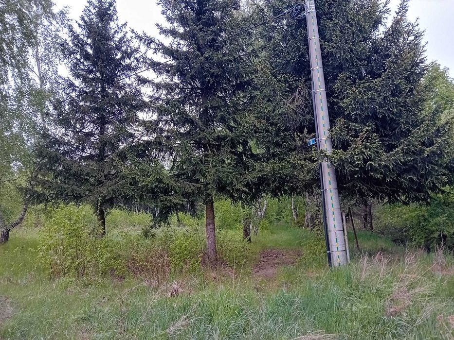 Piękna działka na sprzedaż