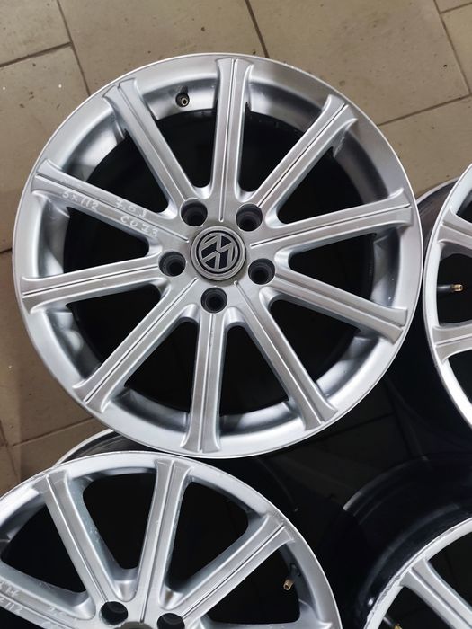 Диски  титани 5*112 r17