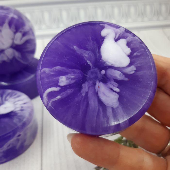 Парфумоване мило. Мило ручної роботи