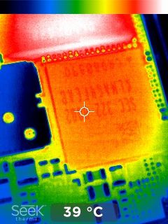 Seek thermal reveal pro x   Продам тепловізор!
