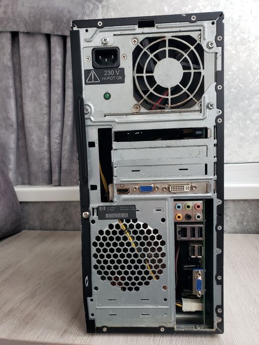 Системний блок HP