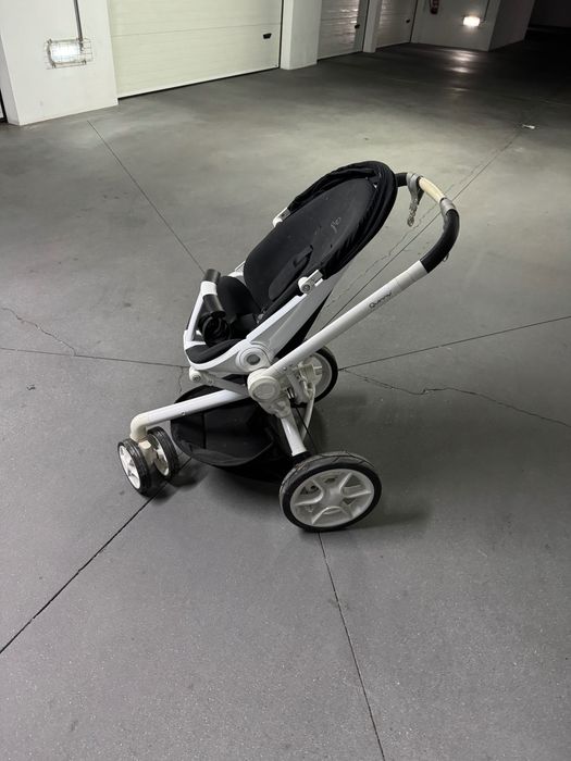 Carrinho bebé quinny moodd
