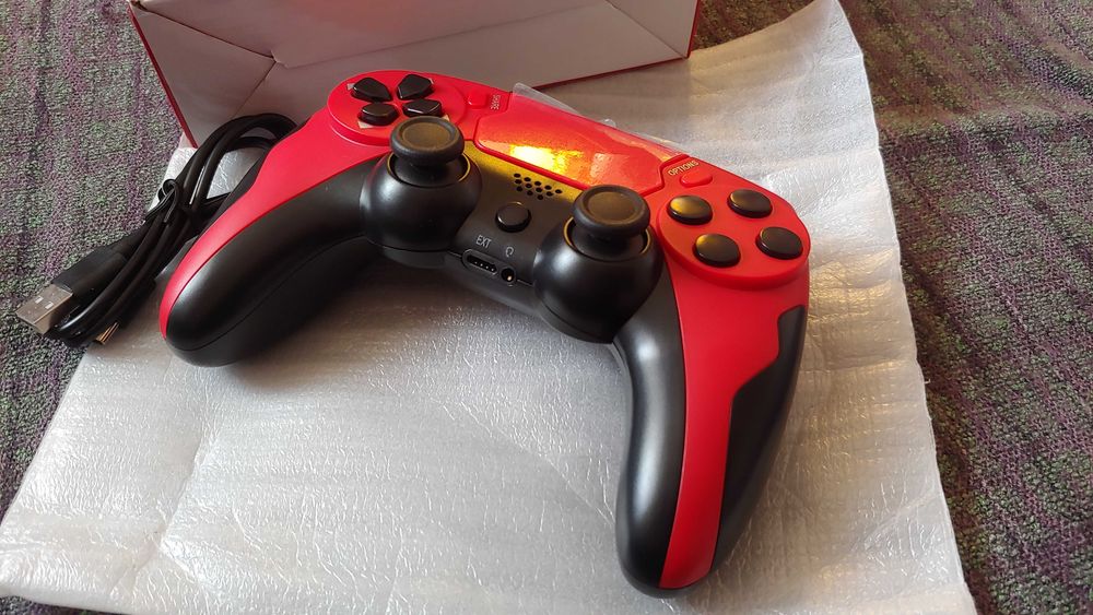 Джойстик ПК Dualshock 4 Ps3, ps4 геймпад Bluetooth новый