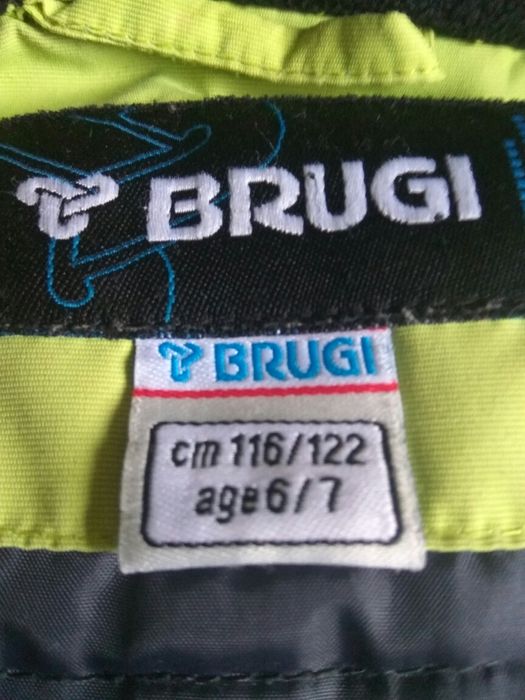 Зимний костюм на мальчика 6-7 лет