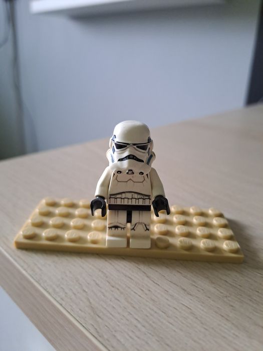 Lego star wars imperialny szturmowiec figurka