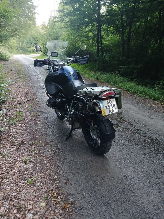 Продам BMW R 1200 GS 2008года