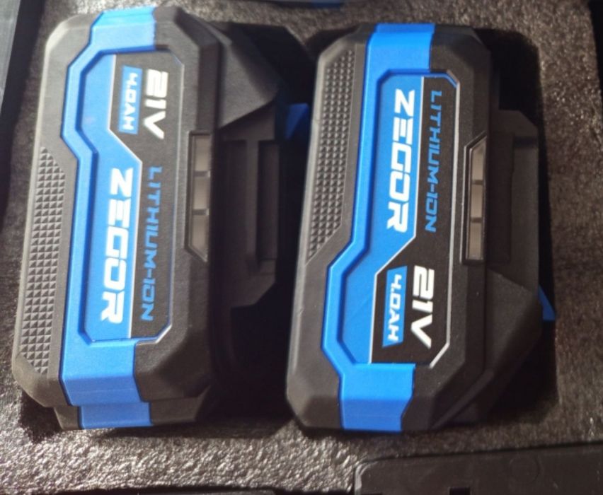 Аккумуляторы с макитовский посадкой