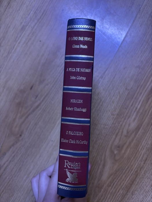 Livros Condensados – Selecções do Reader’s Digest