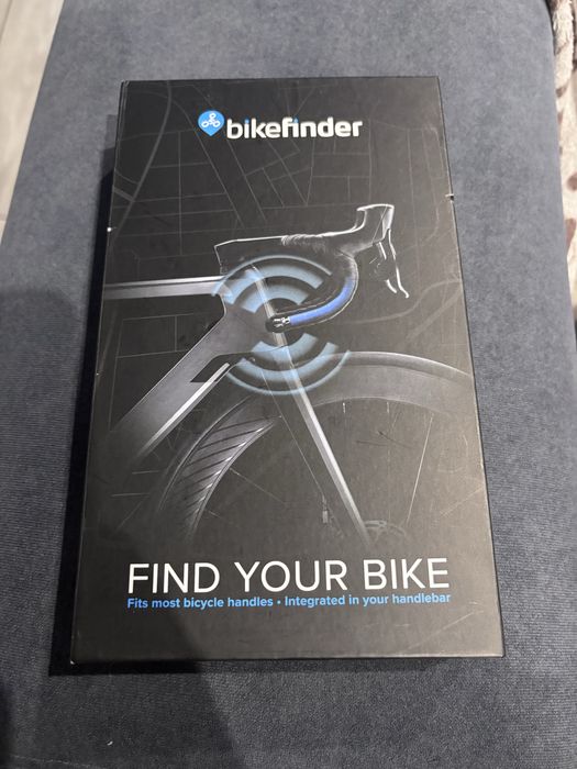 Bikefinder lokalizator