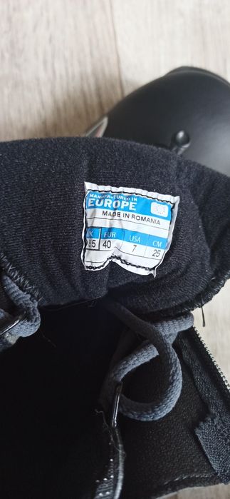 Buty Salomon Escape 5 TR narciarstwo biegowe r.40