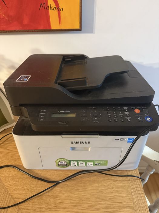 Drukarka samsung Xpress M2070FW amerykanska