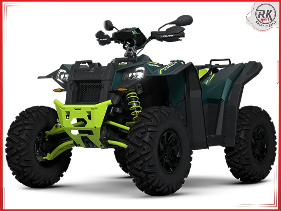 Polaris Scrambler XP 1000 S NEW 2026 | RKSport
